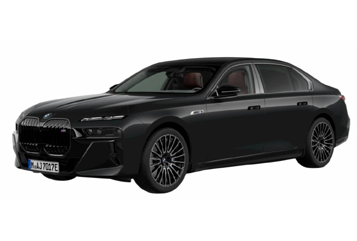 BMW i7 M70 xDrive