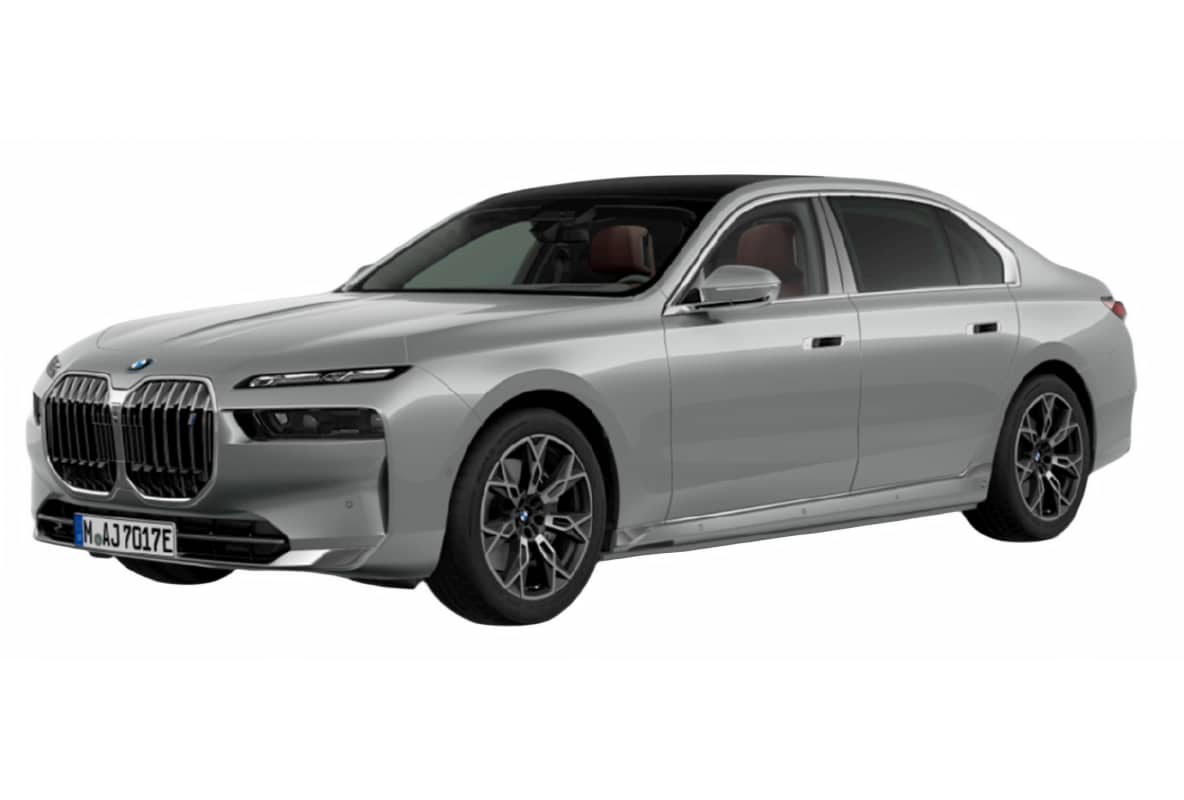 BMW i7 xDrive60