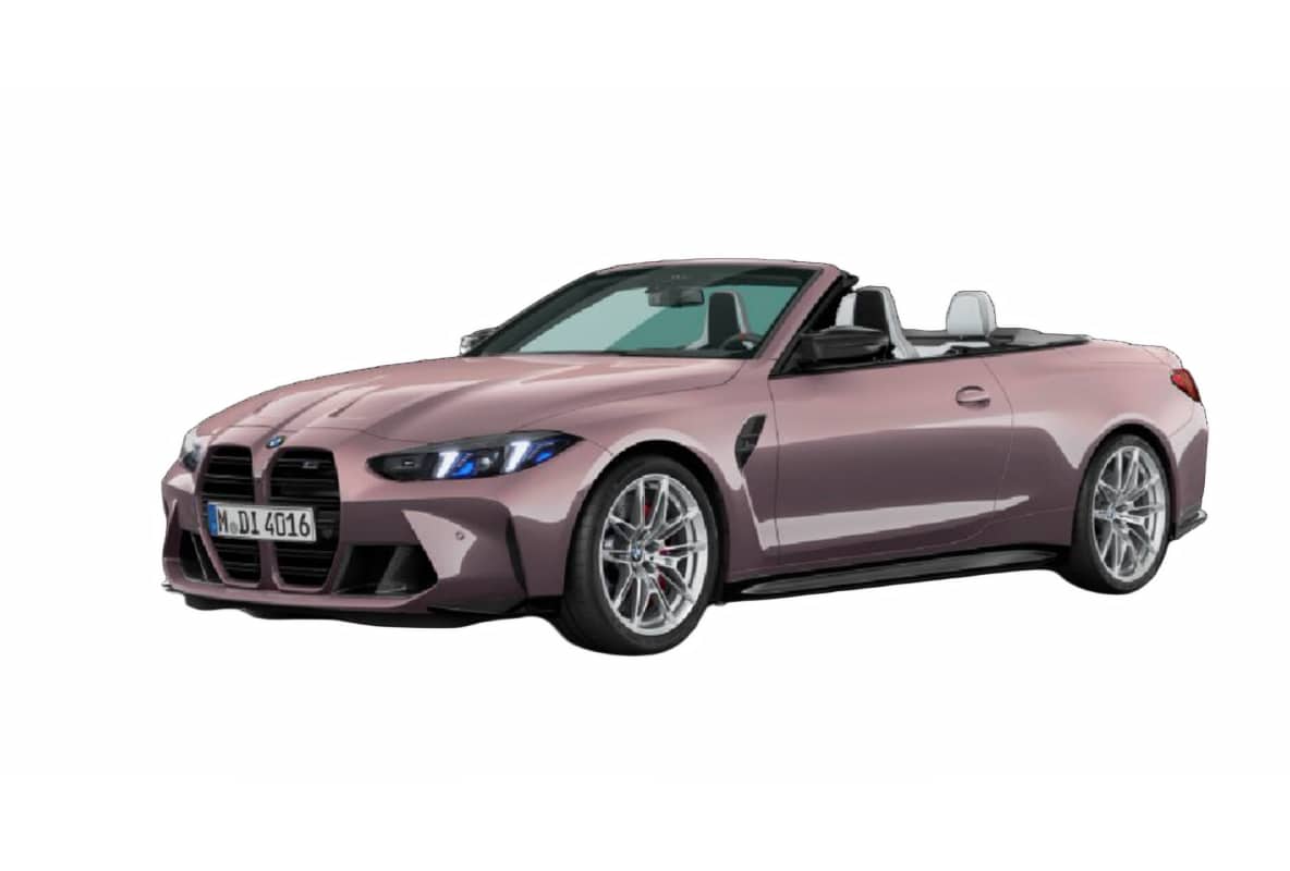 BMW M4 Competition Cabrio M xDrive