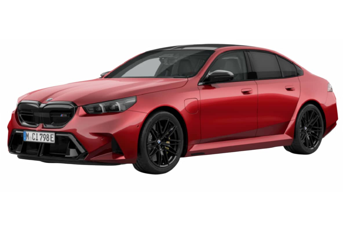 BMW M5 Sedan
