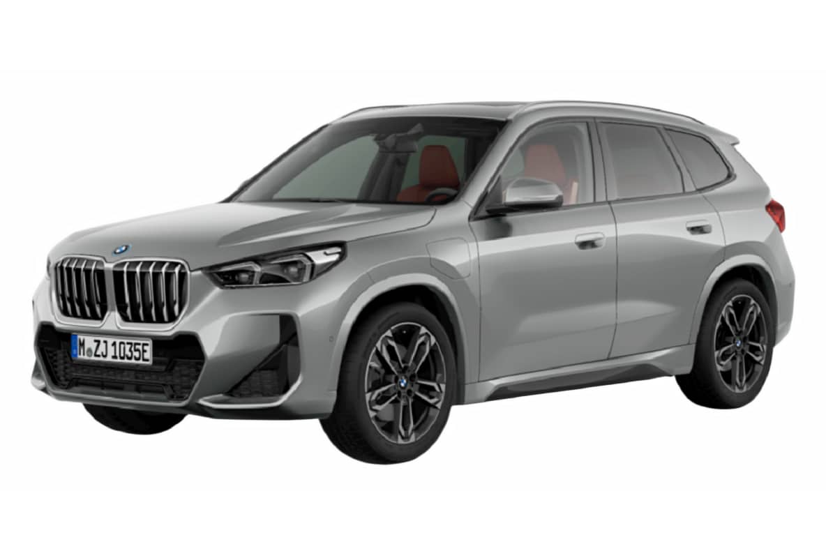 BMW X1 xDrive25e