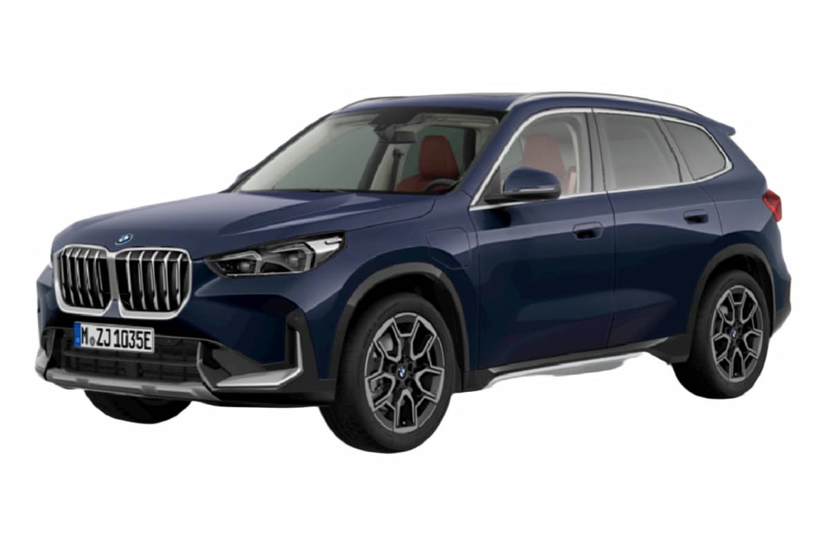 BMW X1 xDrive25e