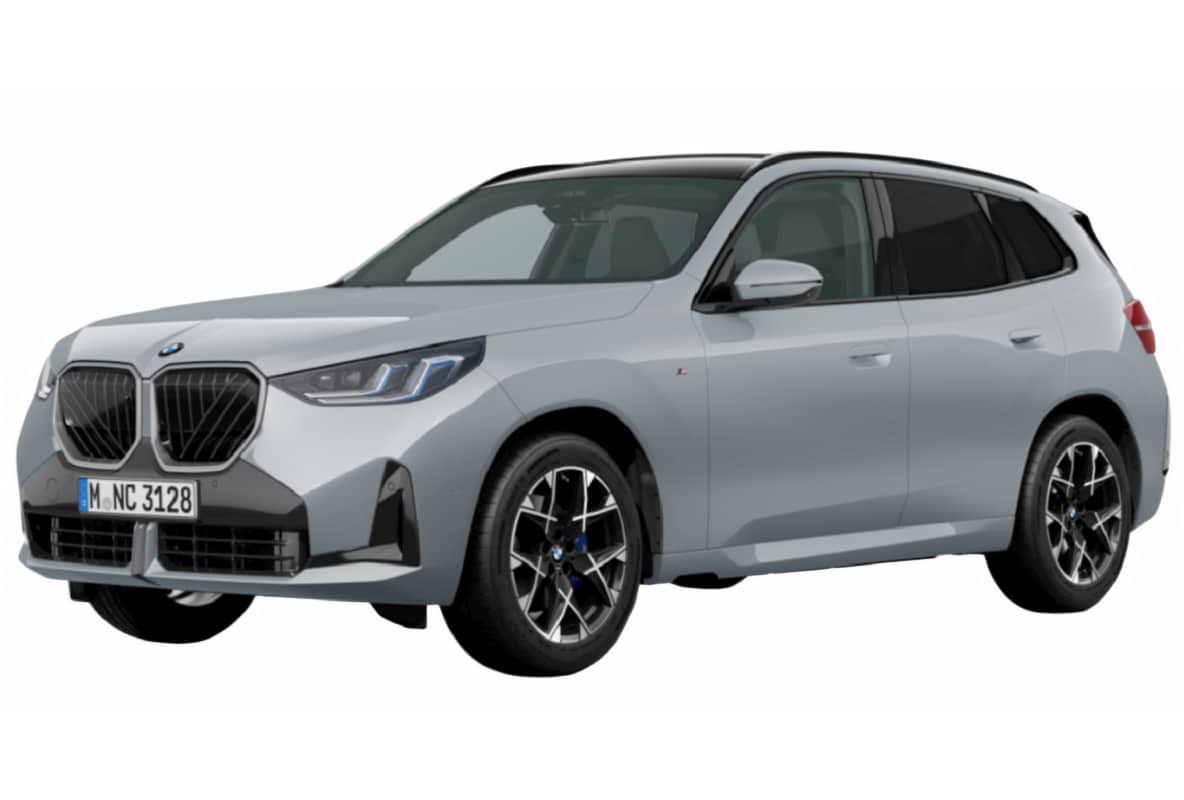 BMW X3 20
