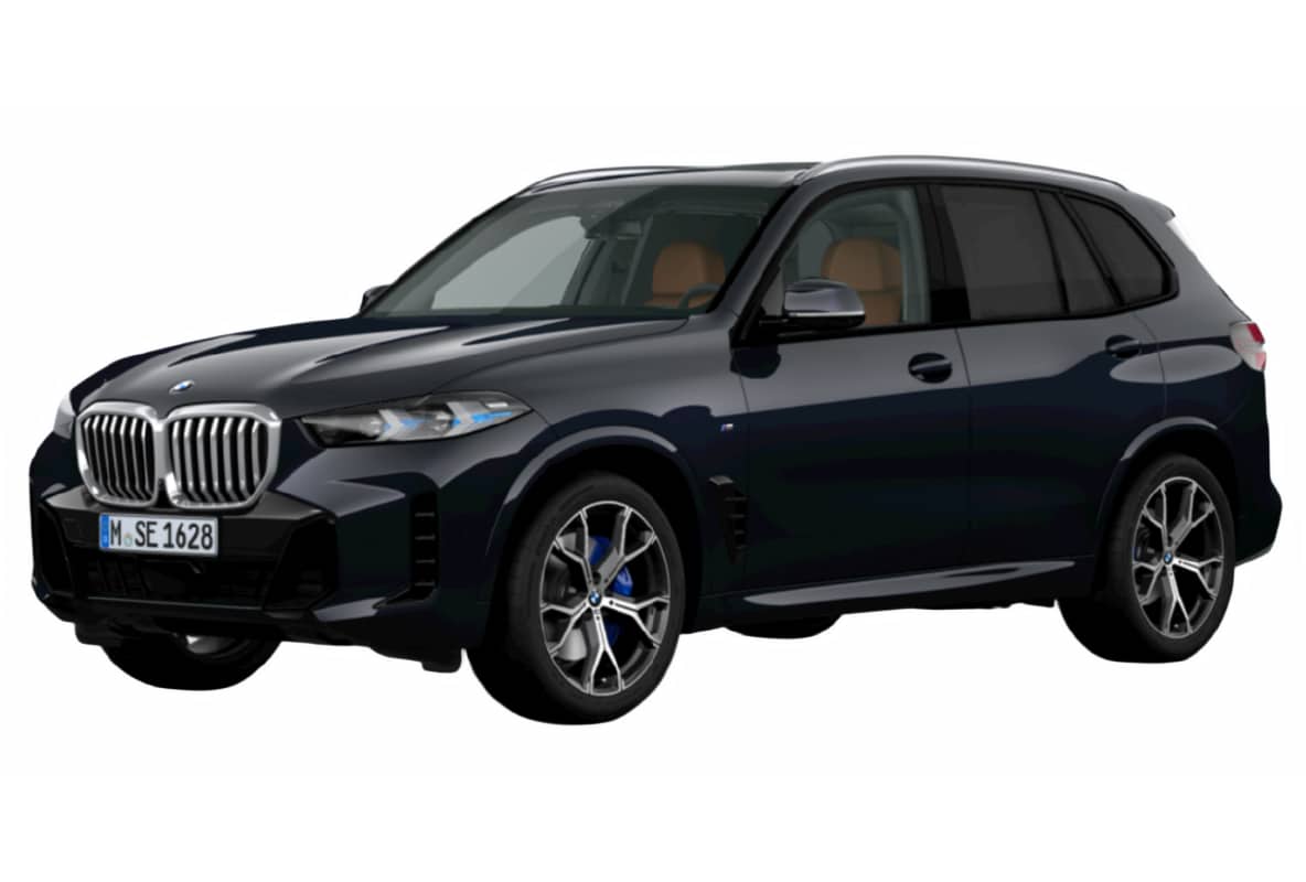 BMW X5 xDrive40d