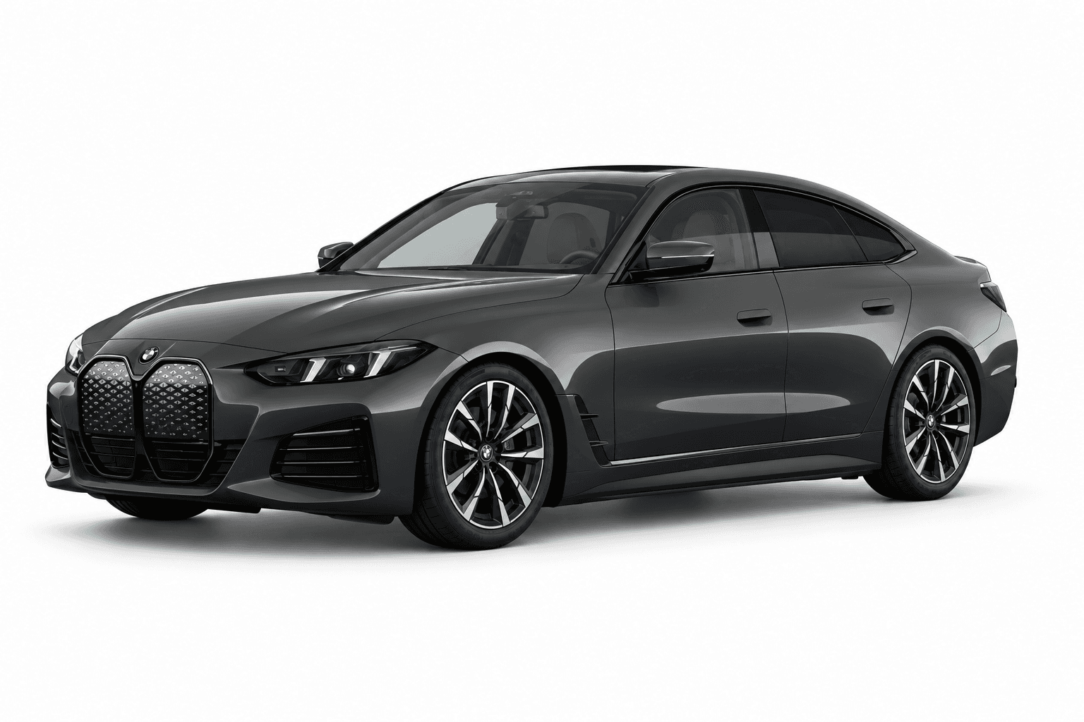 BMW i4 eDrive40