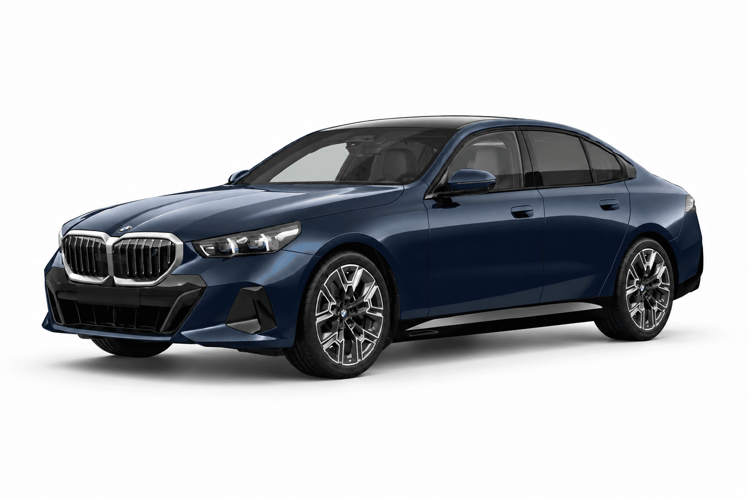BMW i5 eDrive40