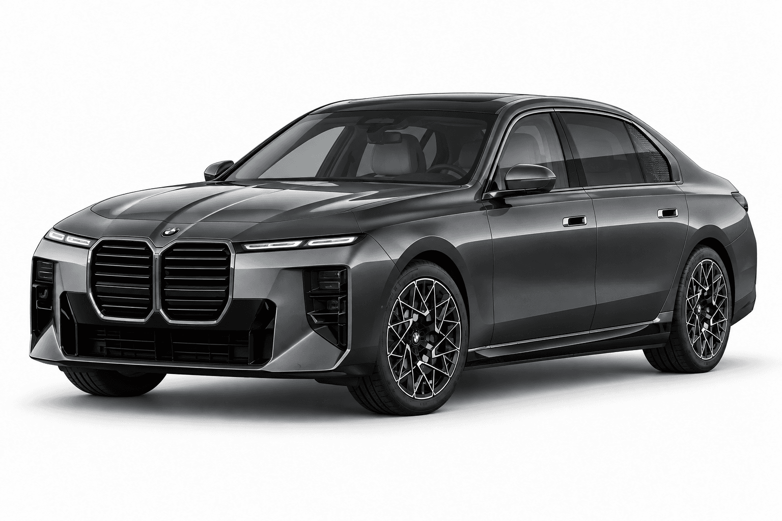 BMW i7 60 xDrive