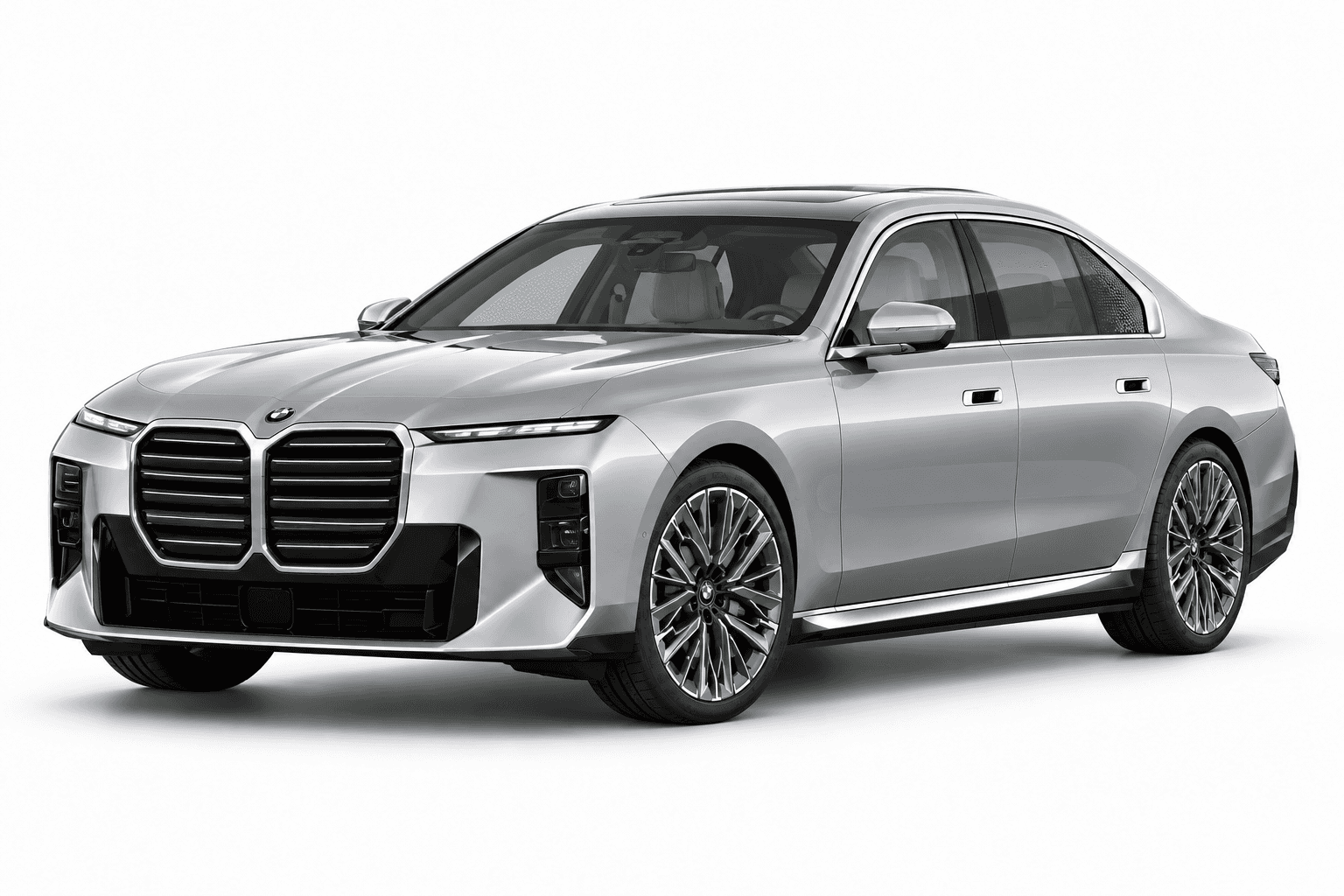BMW i7 60 xDrive