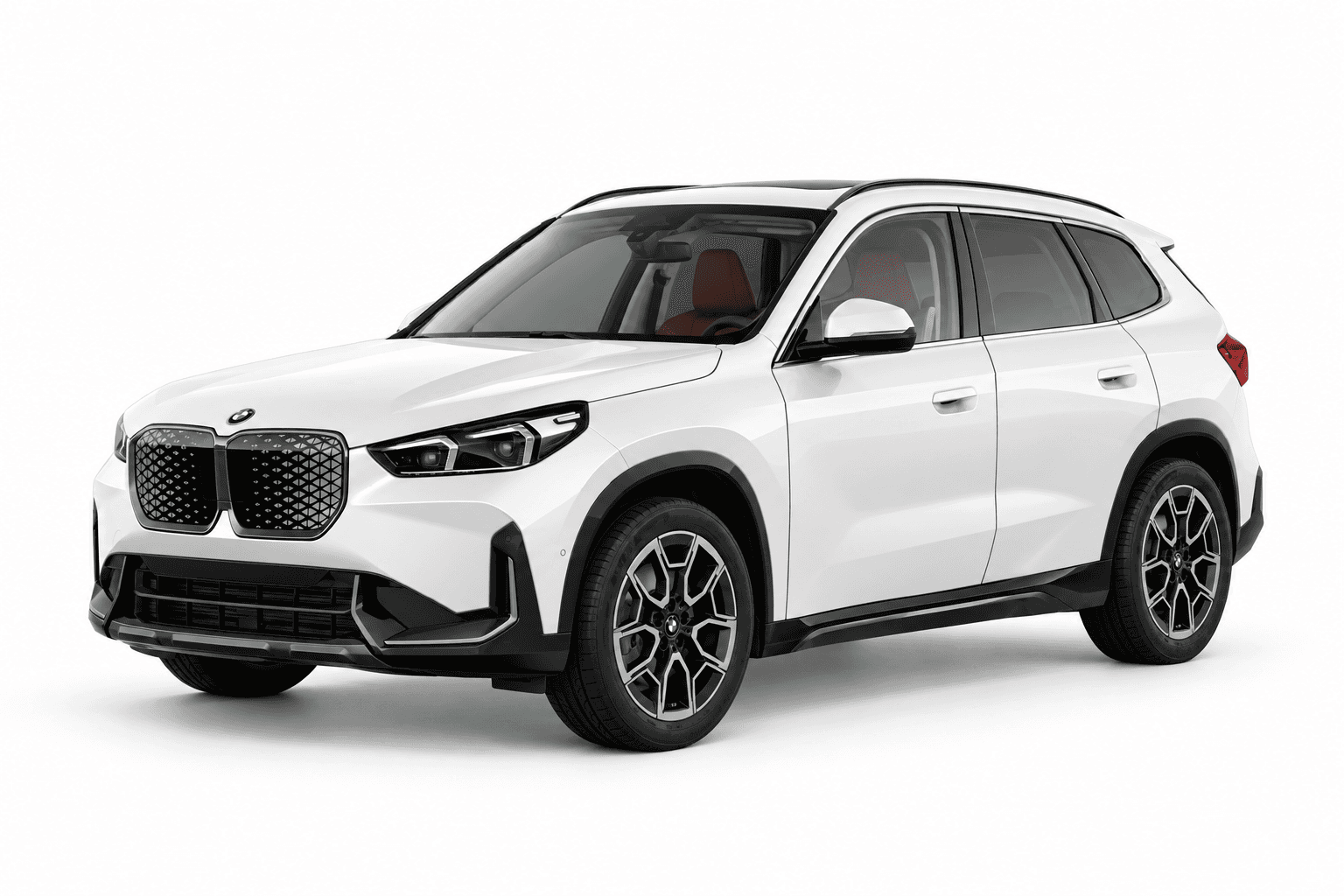 BMW iX1 eDrive20