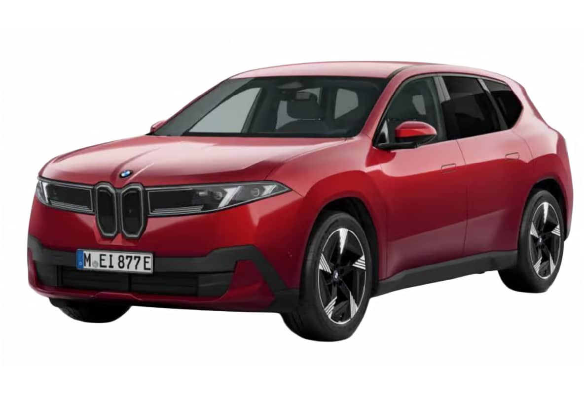 BMW iX3 50 xDrive