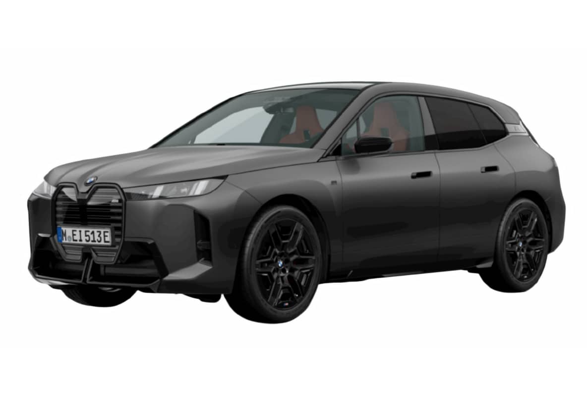 BMW iX M70 xDrive