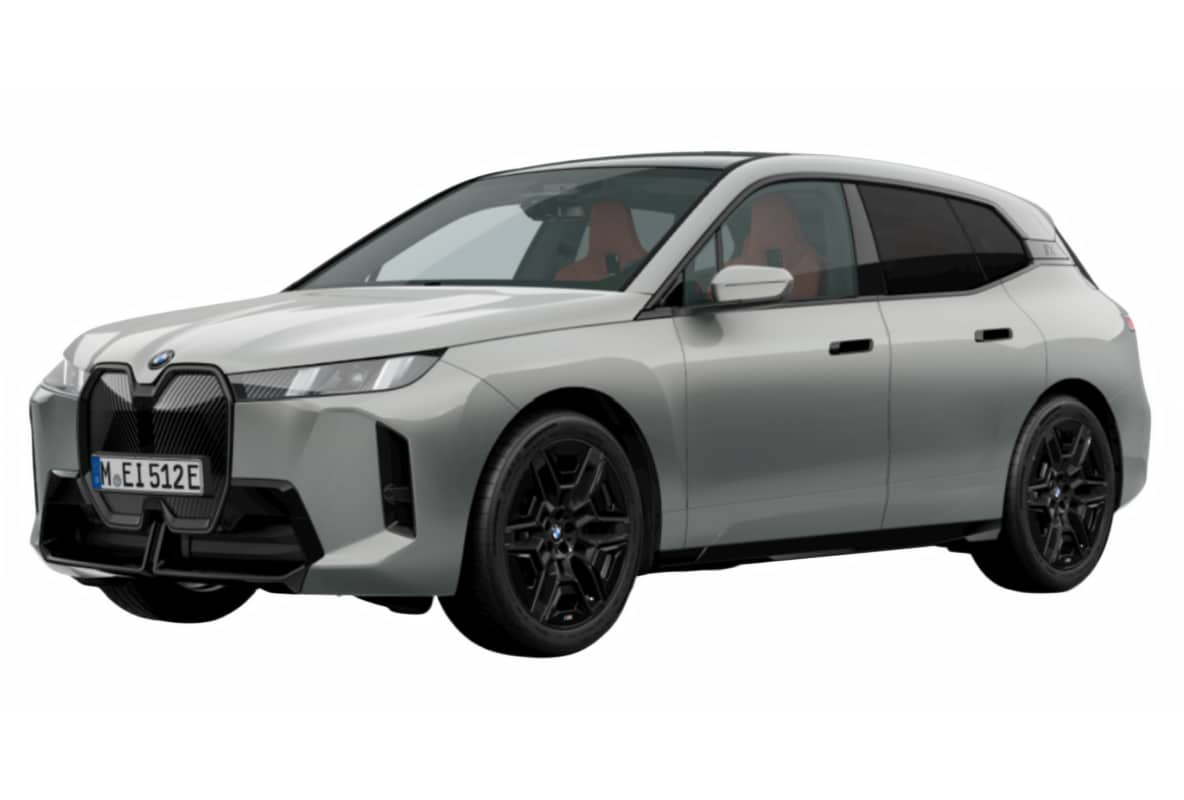 BMW iX xDrive60