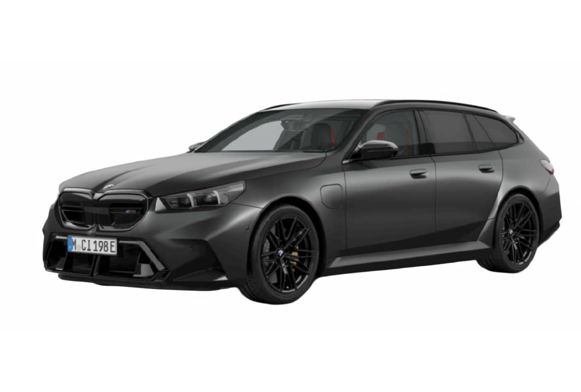 BMW M5 Touring