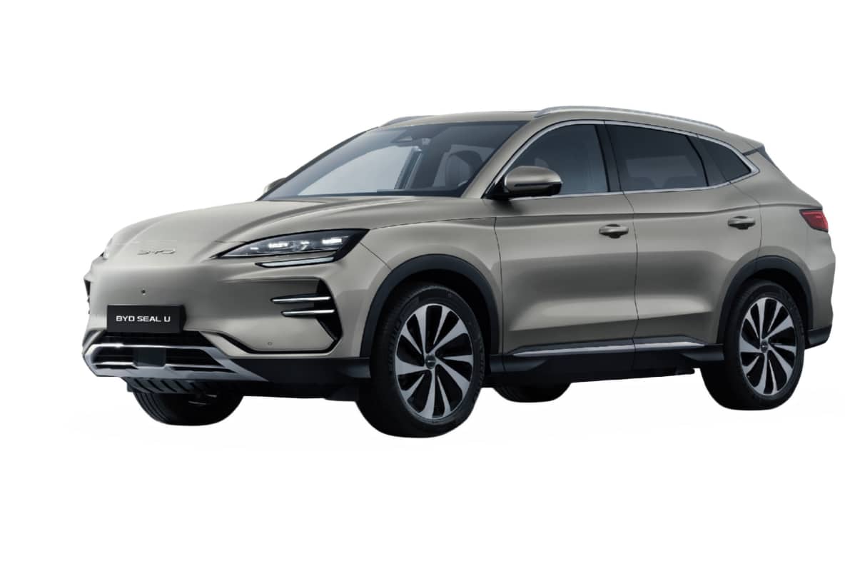 BYD Seal U EV