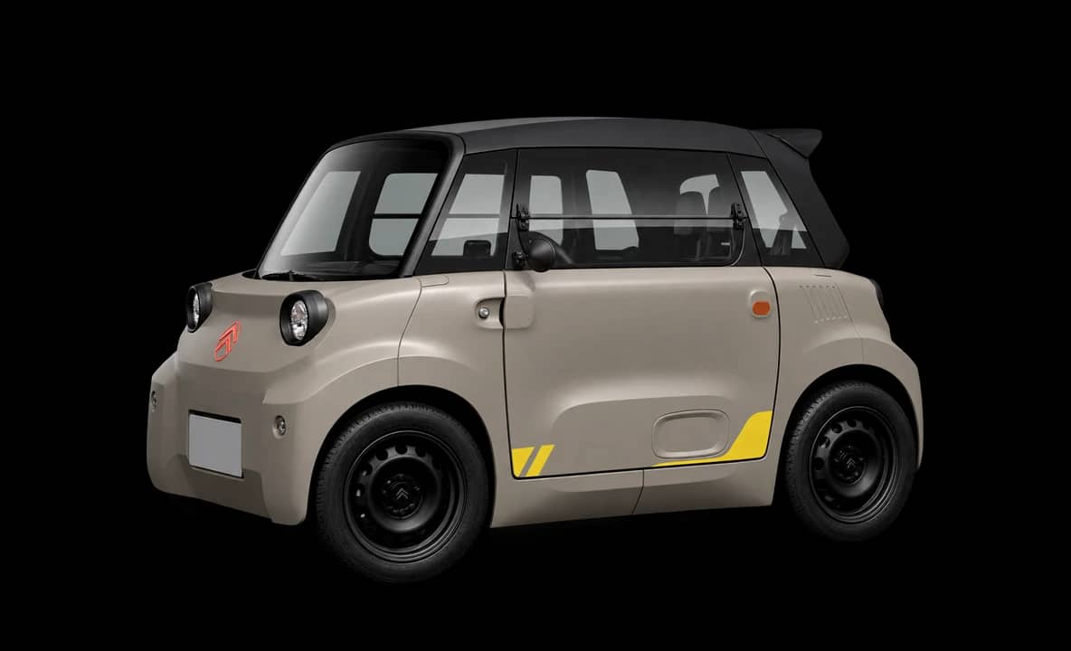 Citroen Ami