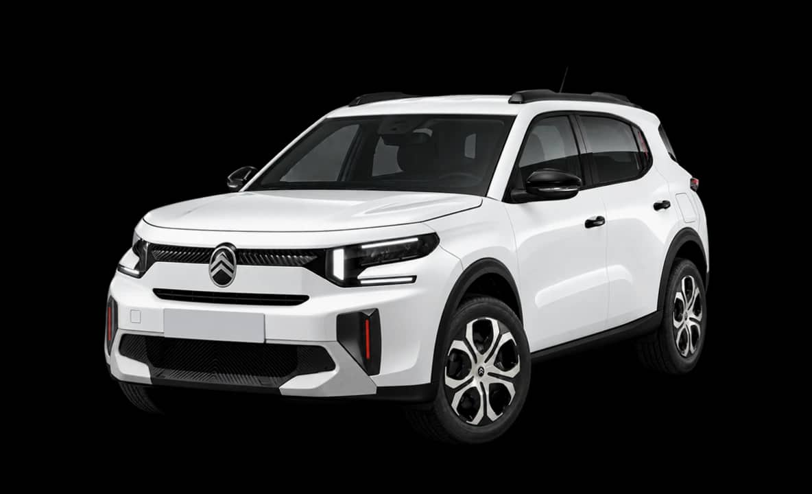Citroen C3 Aircross