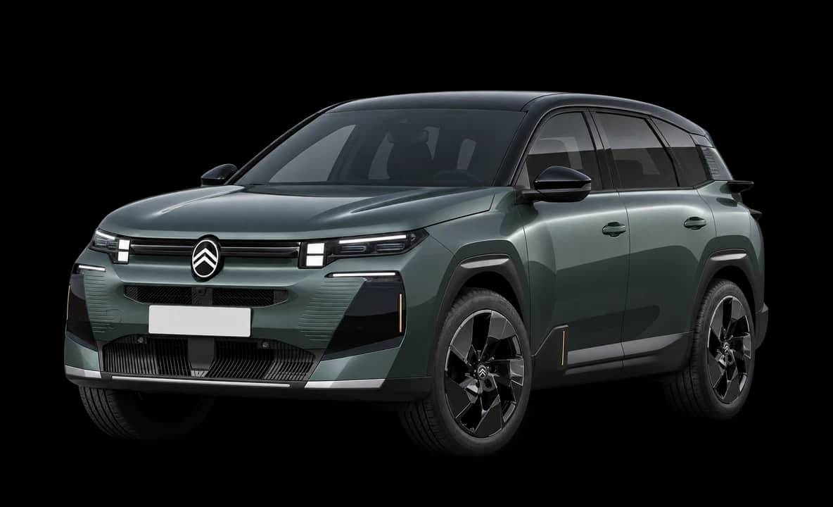 Citroen C5 Aircross