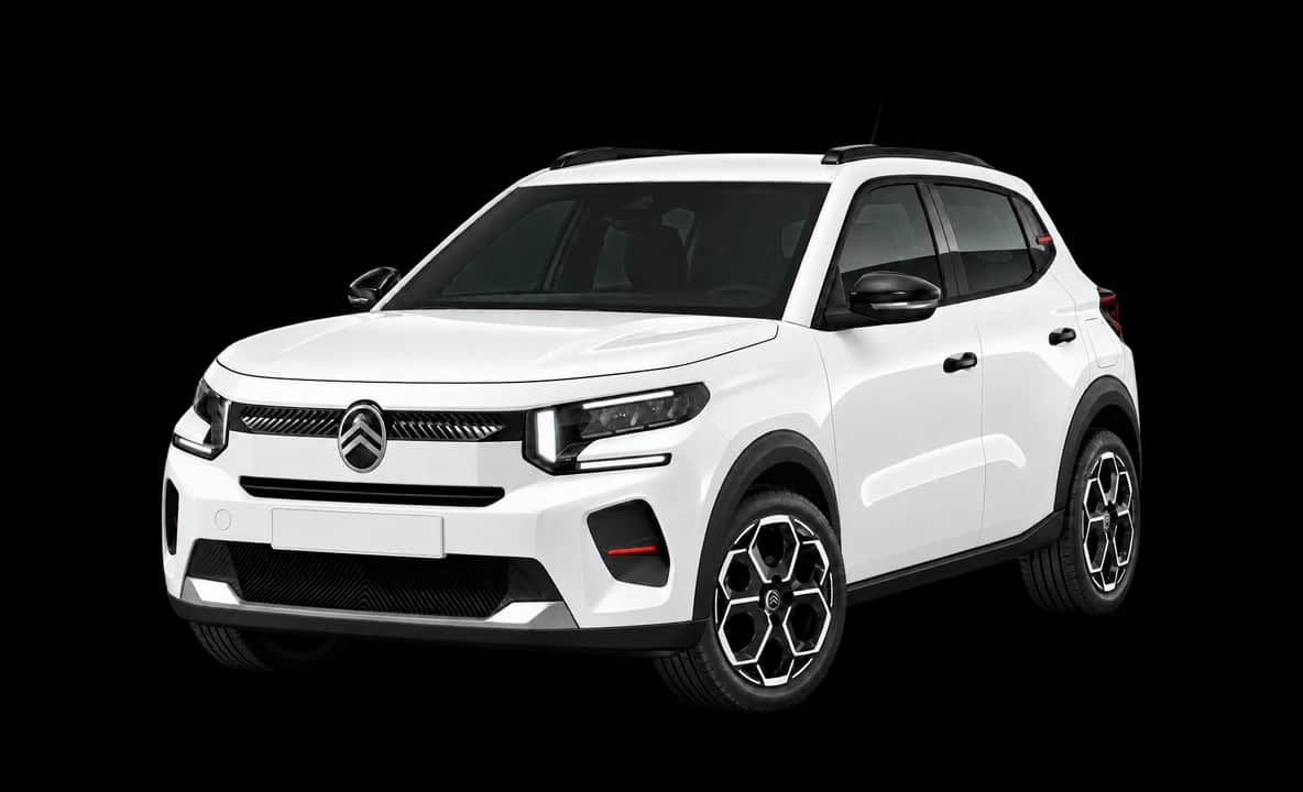 Citroen e-C3