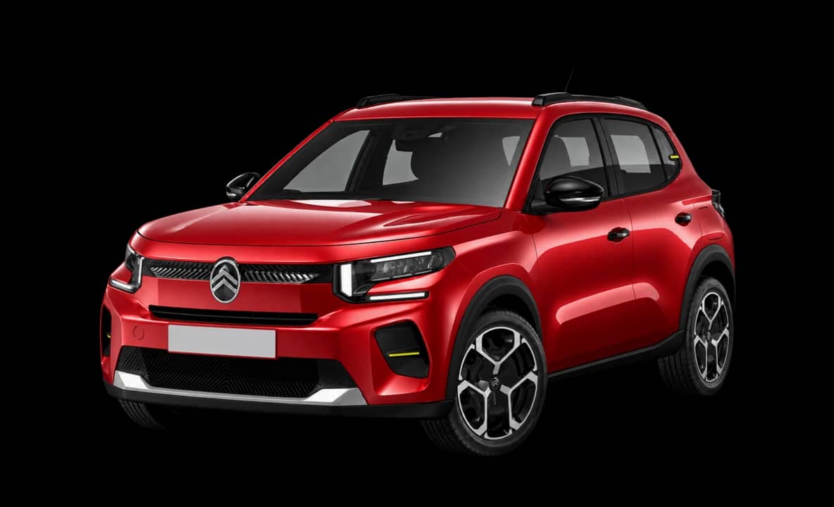 Citroen e-C3