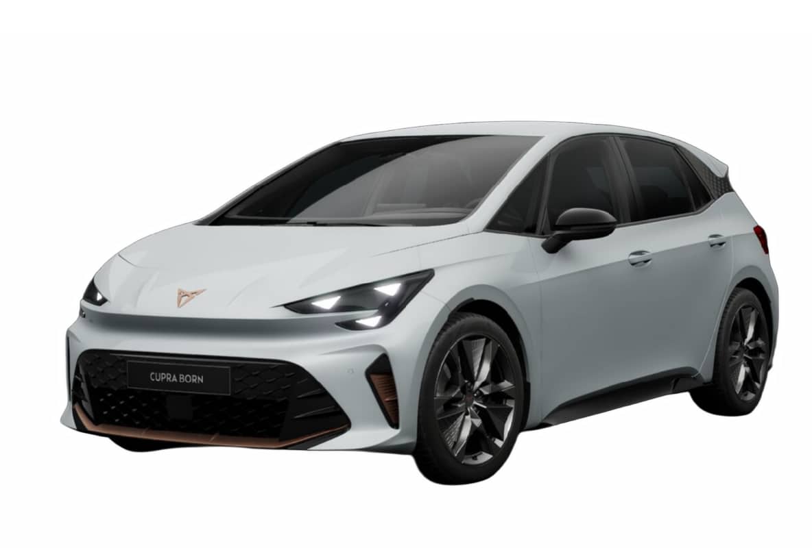 Cupra Born