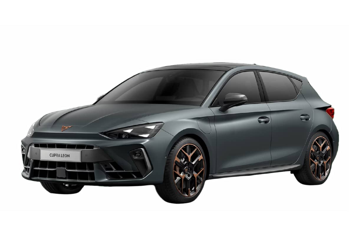 Cupra Leon 1.5 eTSI ACT 150 PS DSG