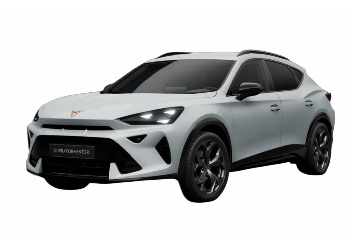 Cupra Formentor 1.5 eTSI ACT 150 PS DSG