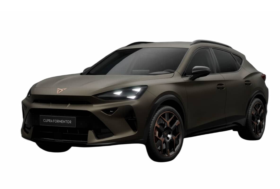 Cupra Formentor 1.5 eTSI ACT 150 PS DSG