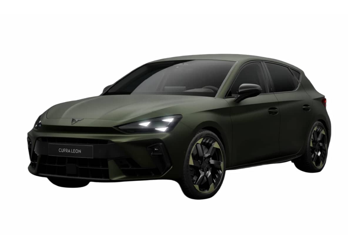 Cupra Leon 1.5 eTSI ACT 150 PS DSG