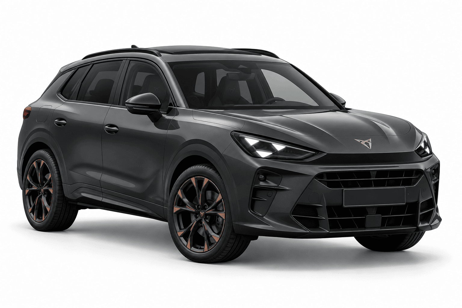 Cupra Terramar 1.5 eTSI ACT 150 PS DSG