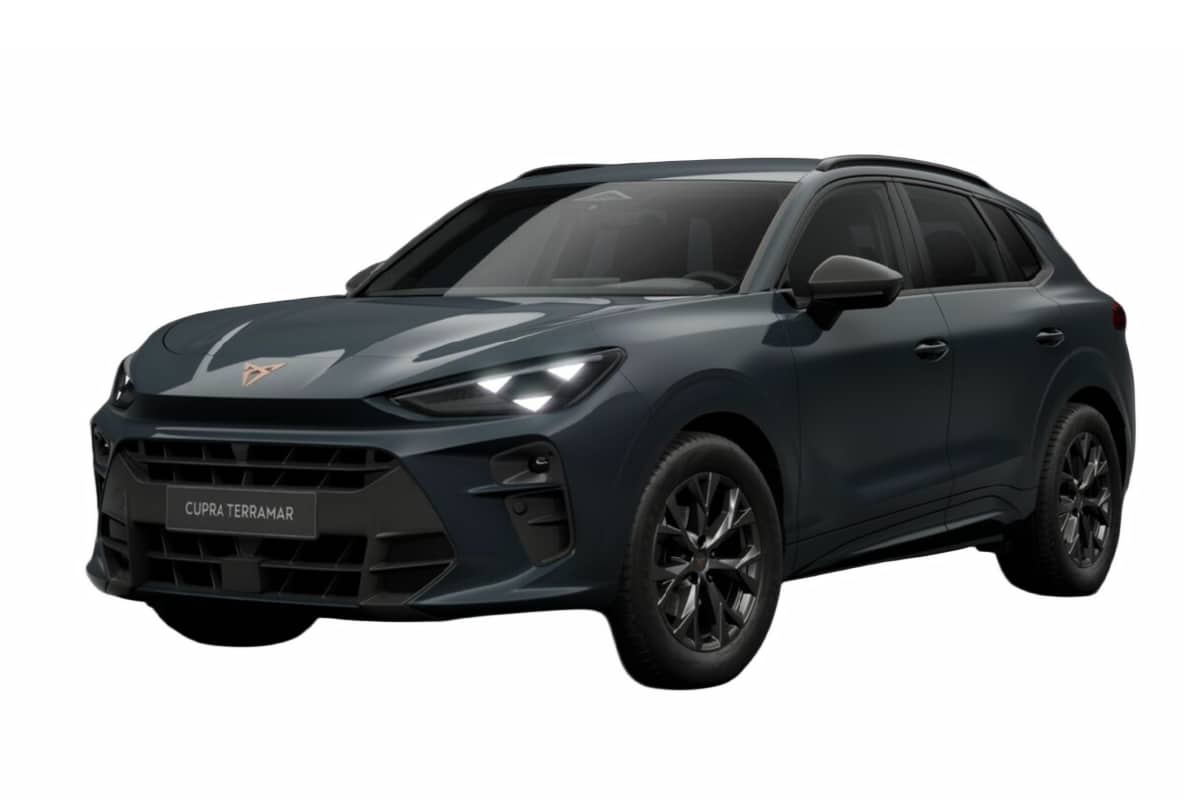 Cupra Terramar 1.5 eTSI ACT 150 PS DSG