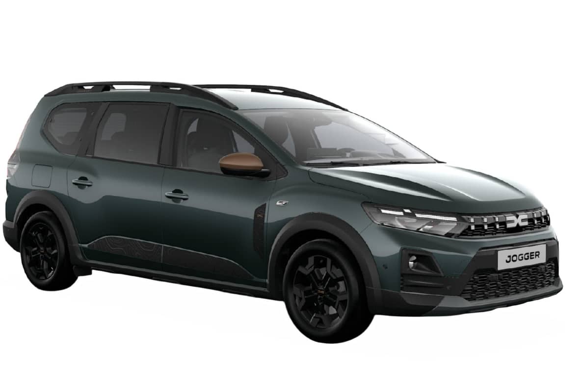 Dacia Yeni Jogger