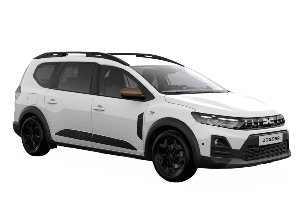 Dacia Yeni Jogger