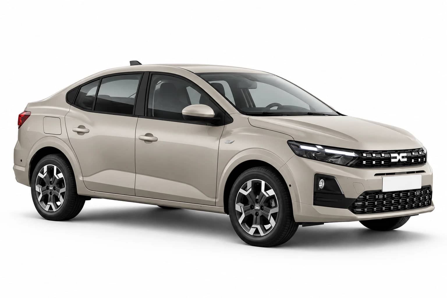 Dacia Yeni Logan