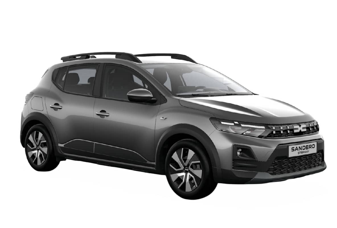 Dacia Yeni Sandero Stepway