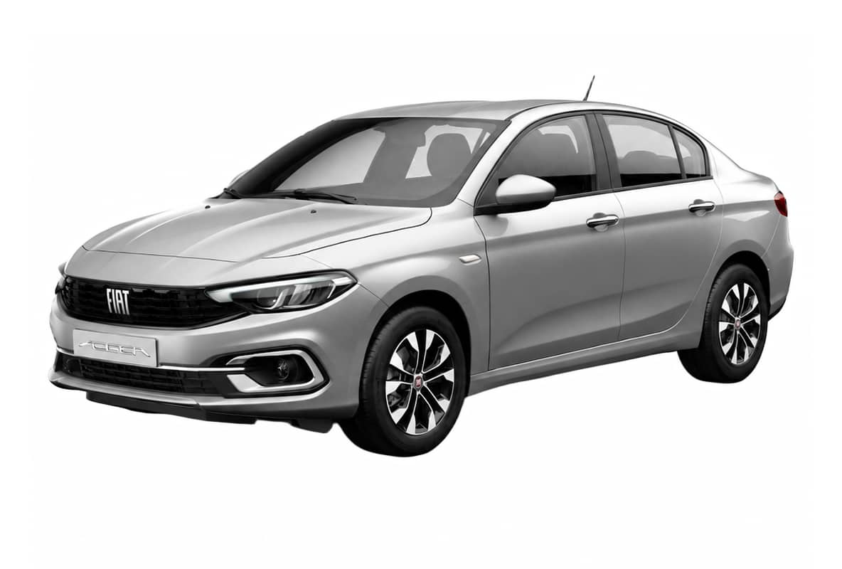 Fiat Egea Sedan