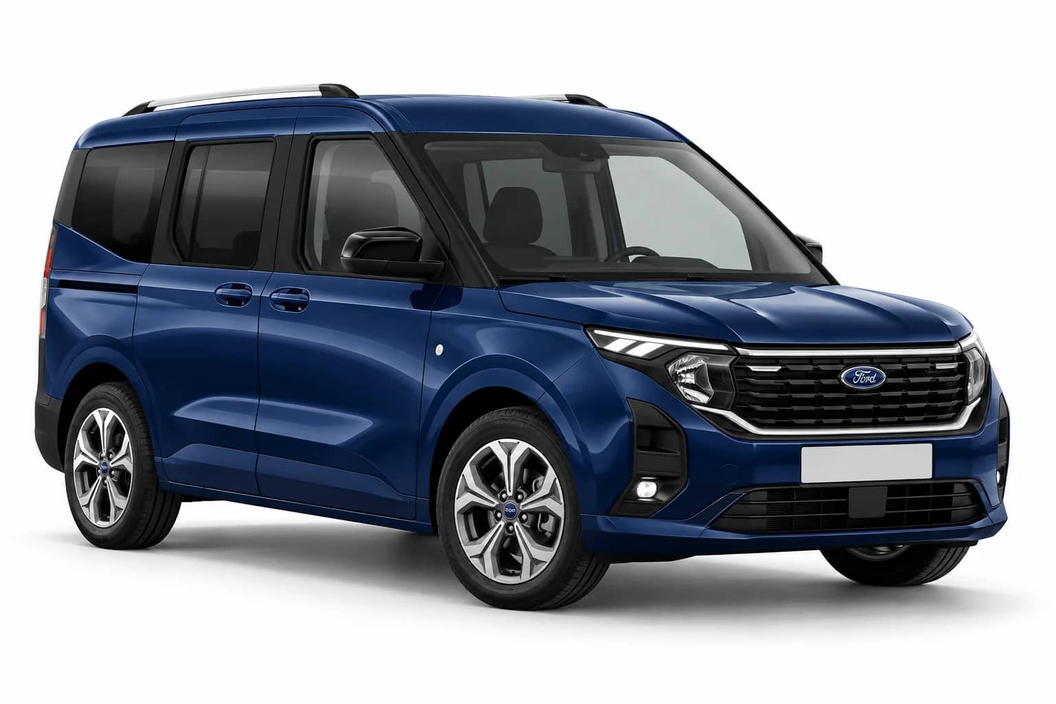 Ford Tourneo Courier Journey