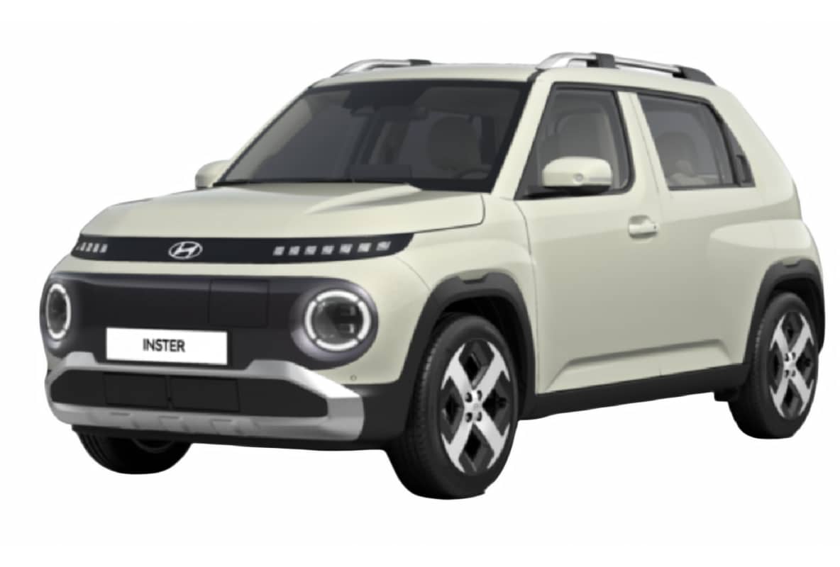 Hyundai Inster