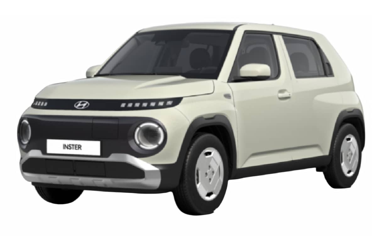 Hyundai Inster