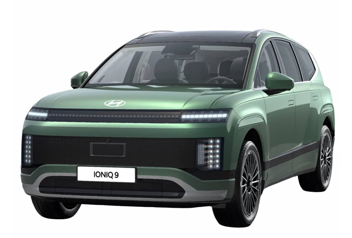 Hyundai Ioniq 9