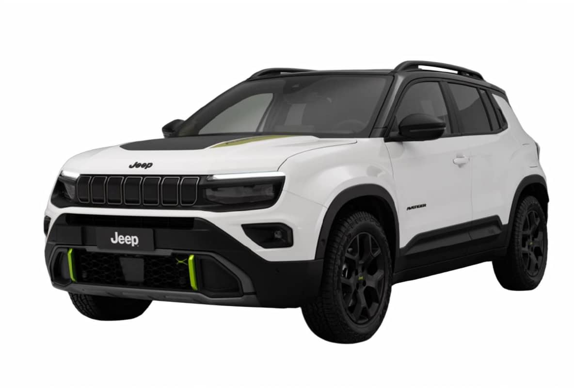 Jeep Avenger