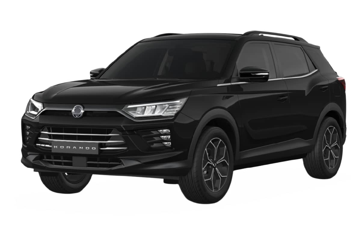 KGM Korando
