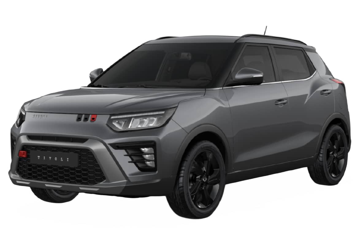 KGM Tivoli