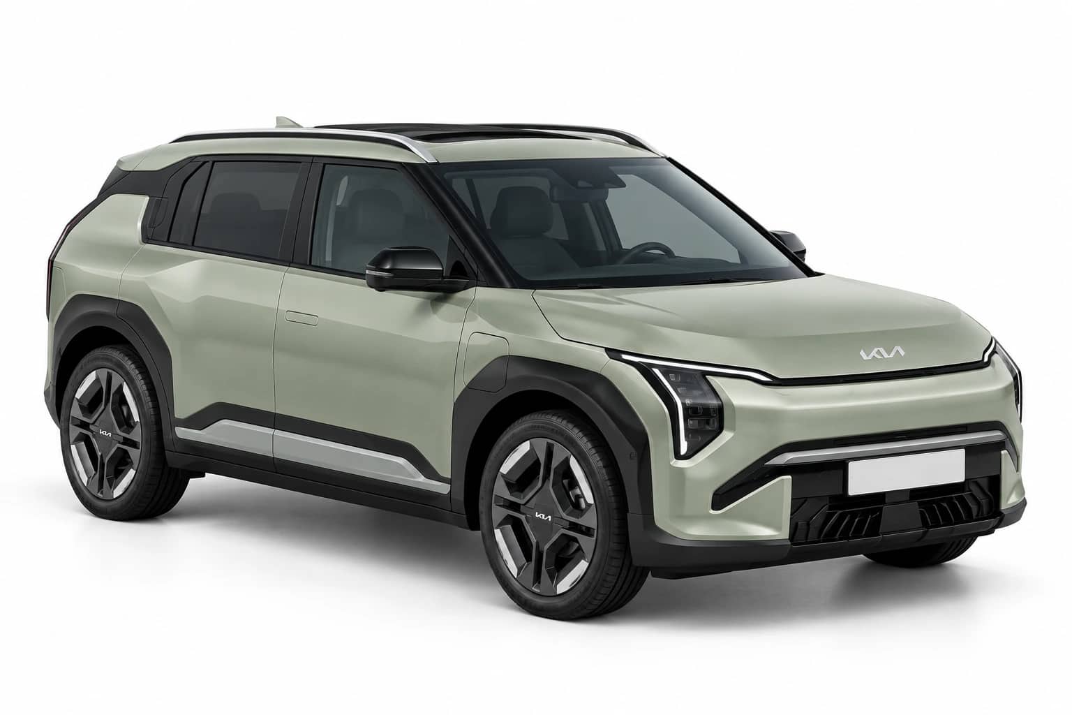 Kia EV3