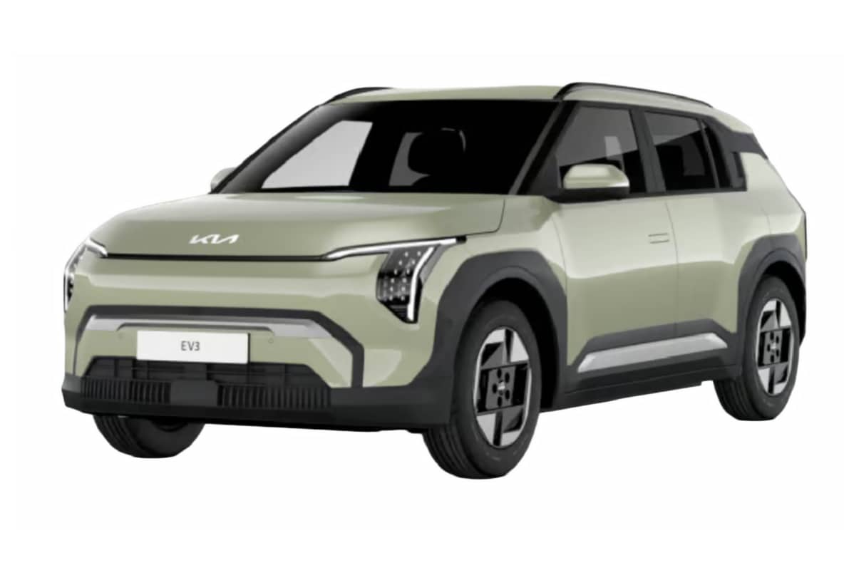 Kia EV3