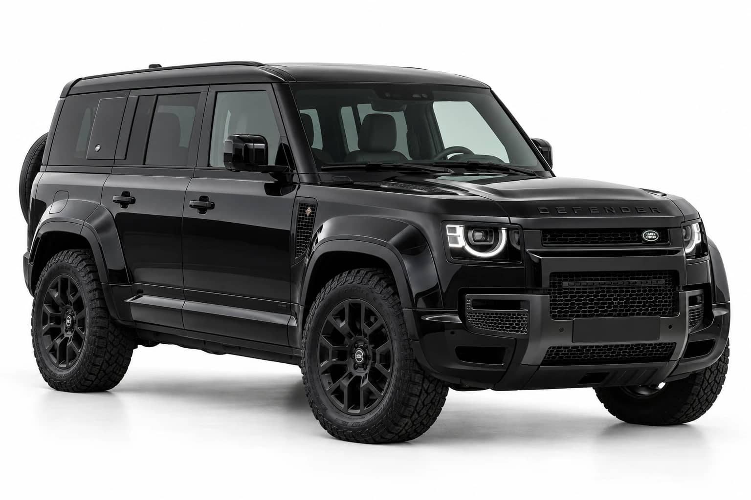 Land Rover Defender 110