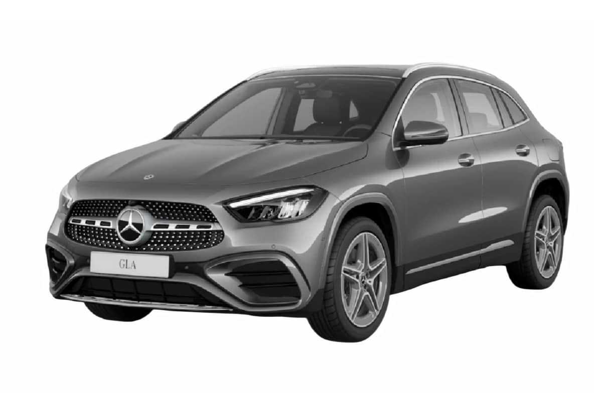 Mercedes-Benz GLA 200