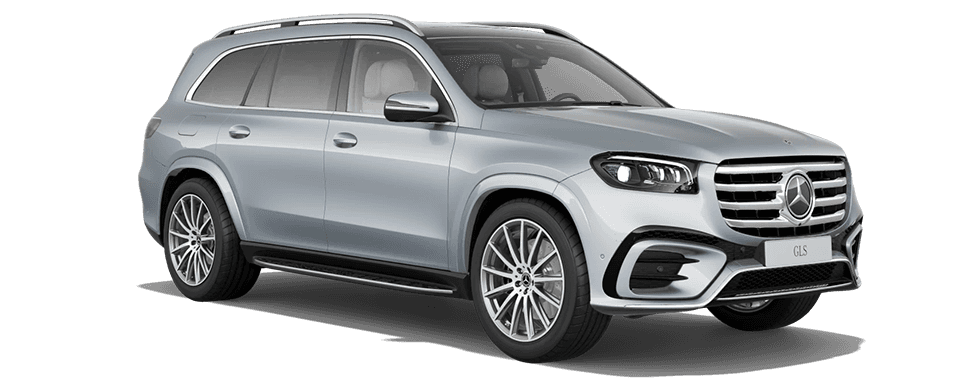 Mercedes-Benz GLS 450 d 4MATIC