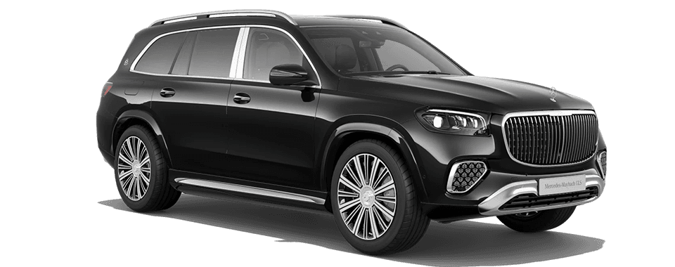 Mercedes-Benz Mercedes-Maybach GLS 600