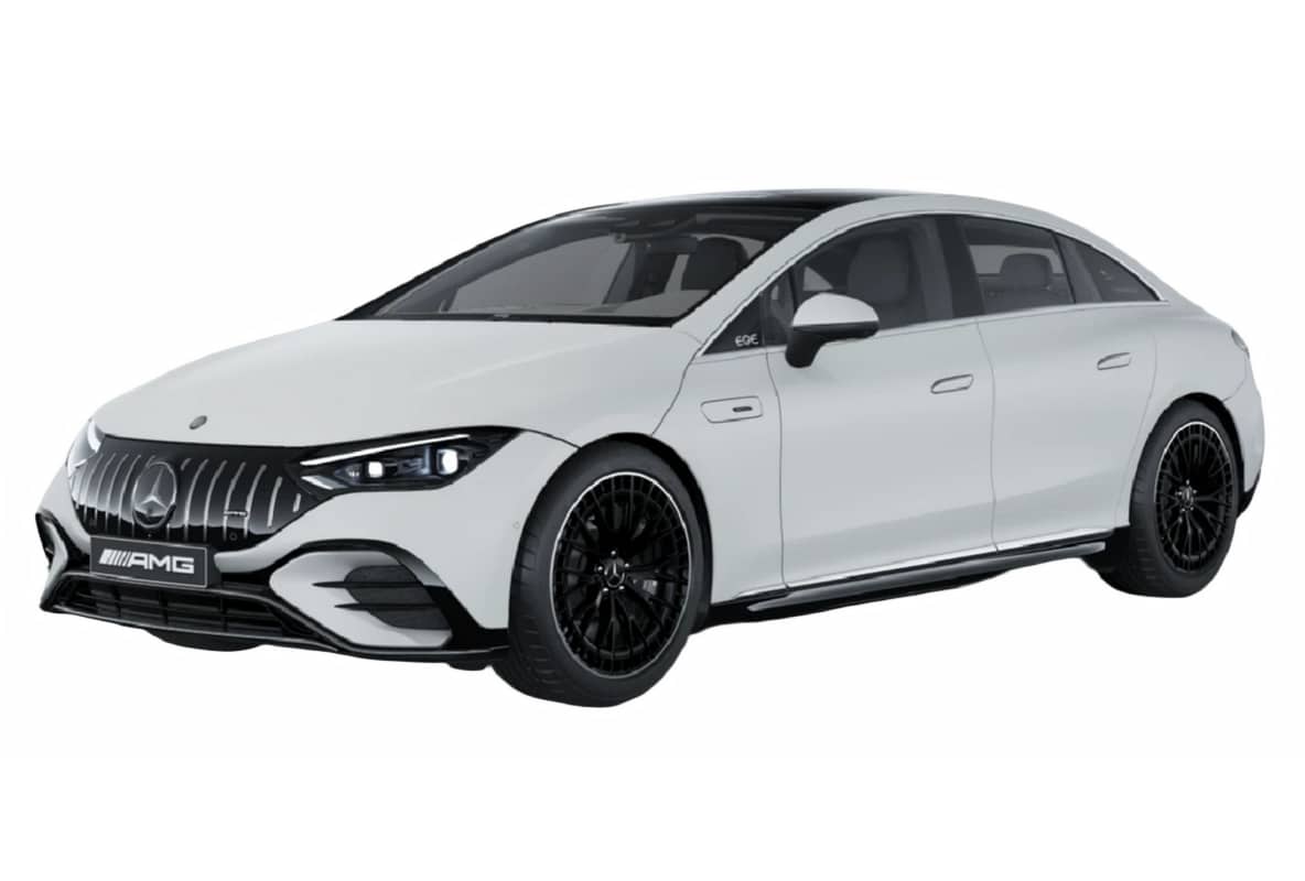 Mercedes-Benz Mercedes-AMG EQE 53 4MATIC+