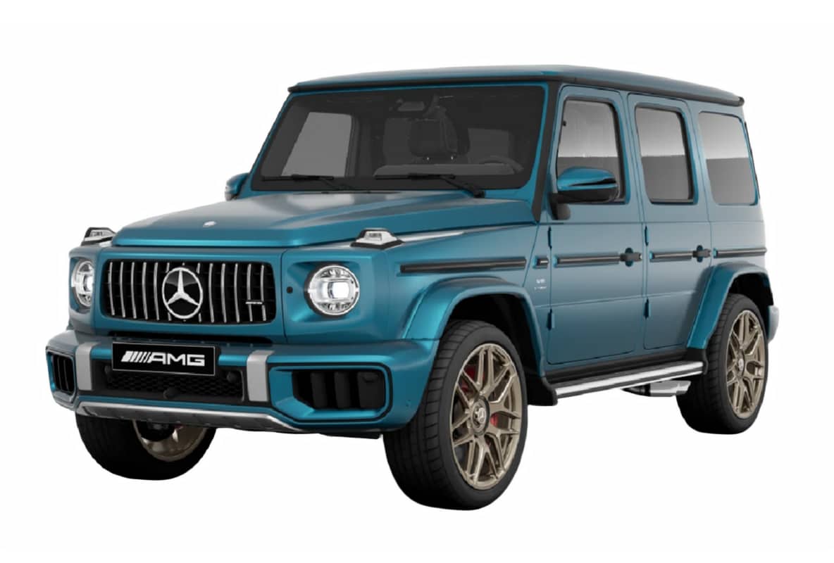 Mercedes-Benz Mercedes-AMG G 63